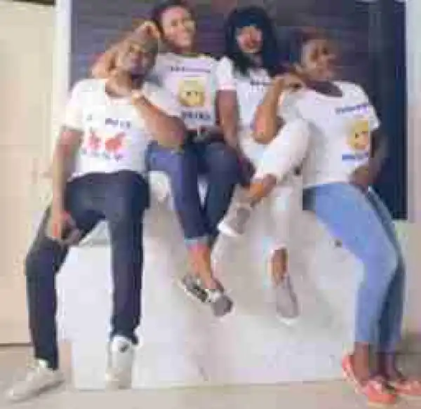 Photos: Four Nigerian Siblings Graduate Same Day